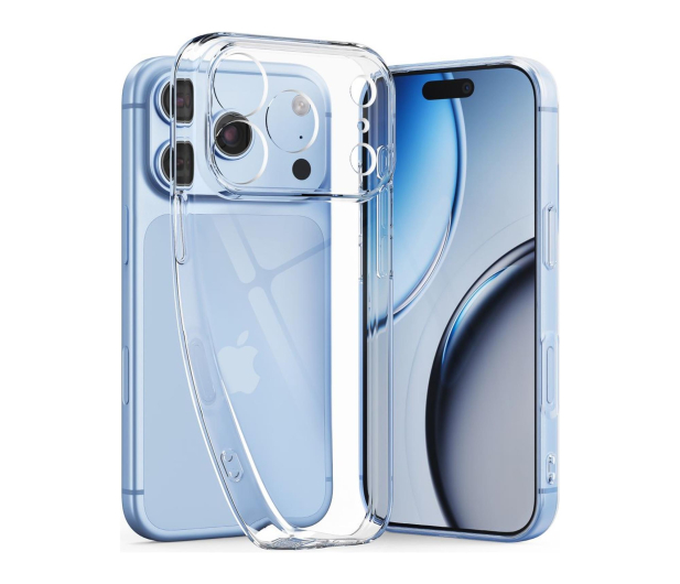 Tech-Protect Flexair + Glass 2-Pack Do Iphone 17 Pro Max / 18 Pro Max - 1586935 - zdjęcie 2